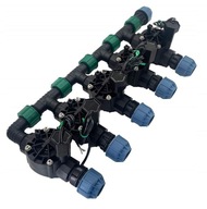 Sada 5 elektromagnetických ventilov Rain Bird