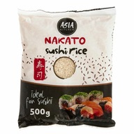 Nakato sushi ryža 500g - Asia Kitchen