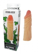 LoveClonex GLADIATOR-5,5" návlek na penis LoveClonex GLADIATOR-5,5" návlek na penis
