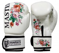 MASTERS FLOWER dámske boxerské rukavice 10 oz