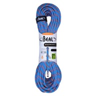 Beal Booster 9,7mm 50m Suchý kryt Modrý