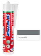 SILIKÓN Mapei Mapesil AC 310ml - Tornado 174 SILIKÓN Mapei Mapesil AC 310ml - Tornado 174