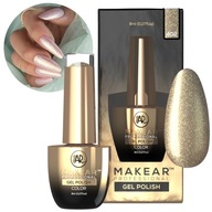 Makear 402 Hybridný lak na nechty Glossy Nails Princess Collection 8ml Makear 402 Hybridný lak na nechty Glossy Nails Princess Collection 8ml