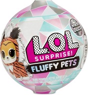 L.O.L. PREKVAPENIE LOL FUNGOVANÉ ZVIERATÁ ZIMNÁ DISCO L.O.L. PREKVAPENIE LOL FUNGOVANÉ ZVIERATÁ ZIMNÁ DISCO