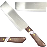 Thajský kuchársky nôž rovný 31 cm KIWI