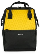 Funkčný batoh na notebook Himawari č. 40 Mriežka M tr23186-1 Funkčný batoh na notebook Himawari č. 40 Mriežka M tr23186-1