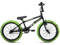 BMX bicykel 20 Pegi Rotor 360 Tricks Youth