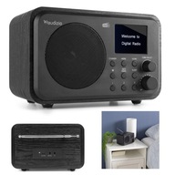 Digitálne rádio DAB+ s batériou FM BLUETOOTH USB Digitálne rádio DAB+ s batériou FM BLUETOOTH USB