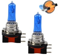 2x H15 Xenon Blue Effect žiarovky -- SUPER BIELA 12V / 55W SCHVÁLENIE __E4 2x H15 Xenon Blue Effect žiarovky -- SUPER BIELA 12V / 55W SCHVÁLENIE __E4