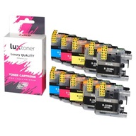10x ATRAMENT PRE BROTHER LC223 DCP-J4120DW DCP-J562DW