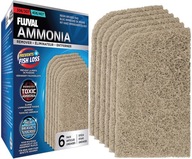 FLUVAL Odstraňovač amoniaku 307/407 - 6ks cartridge FLUVAL Odstraňovač amoniaku 307/407 - 6ks cartridge