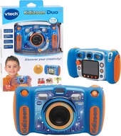 VTech Kidizoom Duo Camera 5.0 | Digitálny fotoaparát pre C