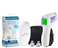 Alkohol tester BACscan Mobile s certifikátom BT+, kalibráciami a presným teplomerom Alkohol tester BACscan Mobile s certifikátom BT+, kalibráciami a presným teplomerom