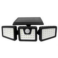 SOLAR LAMPA 70 LED DUSK SENZOR POHYBU SOLAR LAMPA 70 LED DUSK SENZOR POHYBU
