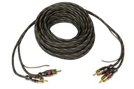 ESX DSC5 RCA signálový kábel 5m čistá OFC meď