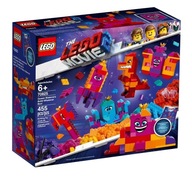 70825 LEGO Movie Builder's Box Wisimi!