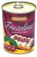 Čerešňa Frużelina v géli Prospona 3,2 kg