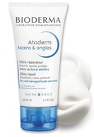 BIODERMA ATODERM MAINS & ONGLES KRÉM NA RUKY 50 ml BIODERMA ATODERM MAINS & ONGLES KRÉM NA RUKY 50 ml