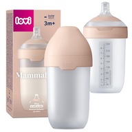 LOVI MAMMAFEEL SILIKÓNOVÁ FĽAŠA 250ml DYNAMICKÝ CUVEK 3M+ LOVI MAMMAFEEL SILIKÓNOVÁ FĽAŠA 250ml DYNAMICKÝ CUVEK 3M+