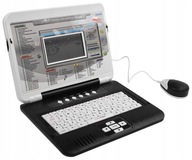 Laptop Poľština Angličtina 160 programov USB čierny Laptop Poľština Angličtina 160 programov USB čierny
