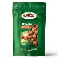 Lieskové oriešky lúpané 500g NATURAL FRESH Lieskové oriešky lúpané 500g NATURAL FRESH
