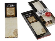MAGNETICKÝ NOTEBOOK G. KLIMT STROM ŽIVOTA CARMANI MAGNETICKÝ NOTEBOOK G. KLIMT STROM ŽIVOTA CARMANI