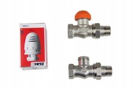 Herz kit termostatický ventil TS-98V 1/2 priamy