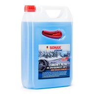 Sonax Xtreme zimná kvapalina do ostrekovačov -20C 4L s lievikom Sonax Xtreme zimná kvapalina do ostrekovačov -20C 4L s lievikom