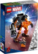 LEGO 76243 Rocket's Clockwork Armor