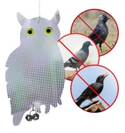 Odpudzovač pre holuby, vrany, lastovičky, vtáky, sovy, reflexné Odpudzovač pre holuby, vrany, lastovičky, vtáky, sovy, reflexné