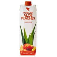 Forever Aloe Peaches 1L Peach Aloe Juice