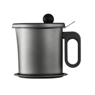 1,7 l hliníkový olejový filter nádoba na masť 1,7 l hliníkový olejový filter nádoba na masť