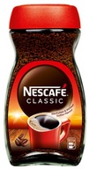 NESCAFE CLASSIC instantná káva 200 g NESCAFE CLASSIC instantná káva 200 g