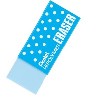 Modrá Pentel Hi-Polymer guma