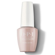 OPI GelColor Tiramisu for Two gél lak 15 ml OPI GelColor Tiramisu for Two gél lak 15 ml