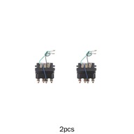 2x 1 kus reléový solenoid 2x 1 kus reléový solenoid
