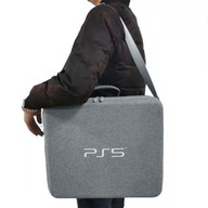 TAŠKA KUFOR PEVNÉ CESTOVNÉ KUFRE PRE KONZOLIU PLAYSTATION 5 PS5 TAŠKA KUFOR PEVNÉ CESTOVNÉ KUFRE PRE KONZOLIU PLAYSTATION 5 PS5
