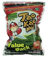 Chipsy z morských rias Hot&Spicy 59g Chipsy z morských rias Hot&Spicy 59g