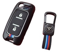 Kľúčenka pre Ford Fiesta Focus čierna Kľúčenka pre Ford Fiesta Focus čierna