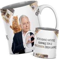 VTIPNÝ KACZYŃSKI HRNČEK DUDA MORAWIECKI POPE JP VTIPNÝ KACZYŃSKI HRNČEK DUDA MORAWIECKI POPE JP