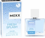 Mexx Fresh Splash For Her 30ml toaletná voda pre ženy EDT Mexx Fresh Splash For Her 30ml toaletná voda pre ženy EDT