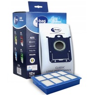ELEKTROLUX SBAG ORIGINÁLNE VRECKÁ NA VYSÁVAČE + FILTER ELEKTROLUX SBAG ORIGINÁLNE VRECKÁ NA VYSÁVAČE + FILTER