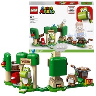 Lego Super Mario Yoshi's Gift House 71406
