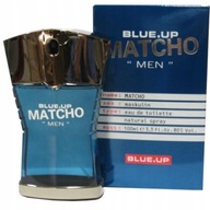 Blue Up Matcho Men 100ml toaletná voda Blue Up Matcho Men 100ml toaletná voda