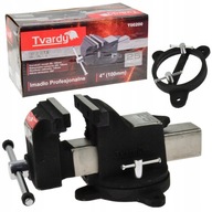 OCEĽOVÝ ZÁMOKOVÝ ZVERÁK 100mm 25GW OTOČNÝ 360 OCEĽOVÝ ZÁMOKOVÝ ZVERÁK 100mm 25GW OTOČNÝ 360