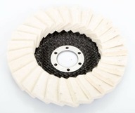 3x leštiaci plstený kotúč na brúsenie 125 mm 3x leštiaci plstený kotúč na brúsenie 125 mm
