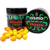 OSMO Method Feeder KRAKEN Mini Larva Maggot WAFTERS 7mm nástraha FOR METHOD OSMO Method Feeder KRAKEN Mini Larva Maggot WAFTERS 7mm nástraha FOR METHOD