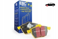 EBC DP41394R Doštičky YELLOWSTUFF Renault Laguna 2 3
