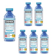 Oshee Zero Vitamin Water Magnézium+B6 555ml x 6ks Oshee Zero Vitamin Water Magnézium+B6 555ml x 6ks