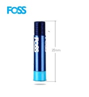 Cyklistická duša odolná proti prepichnutiu FOSS 26x1,95-2,50 AV Cyklistická duša odolná proti prepichnutiu FOSS 26x1,95-2,50 AV